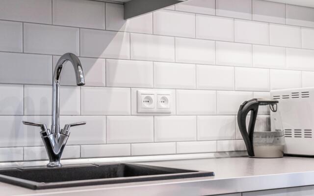 Апартаменты на проспекте Буденовский 2А/23Б