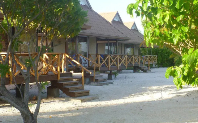 Pension Anaa Toku Kaiga