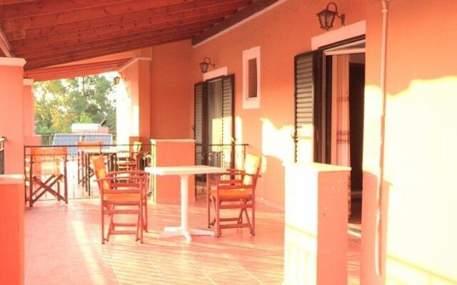 Scrivas Apartments