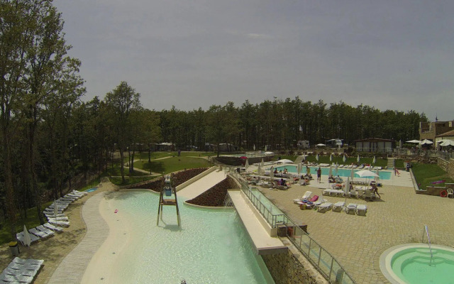 Glamping Village Orlando in Chianti