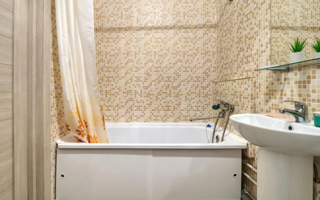 KvartalApartments (КварталАпартментс) в Нижнем Новгороде на улице Бурнаковская 113