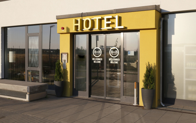 B&B Hotel Berlin-Airport