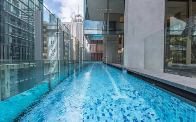 Metawise Sydney CBD Luxury Cozy 2bed Apartment