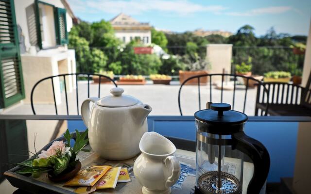 Panoramica Dimora Assarotti Terrazza