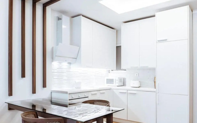 Luxury Apartment in the Heart of the City - 1BR
