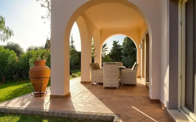 Casa Marta Three Bedroom Villa With sea Views