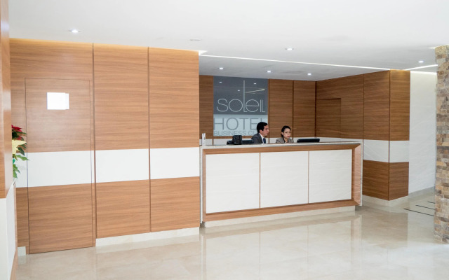 Hotel Soleil Business Class