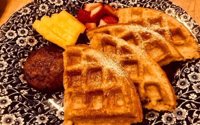 Old Caledonian Bed and Breakfast