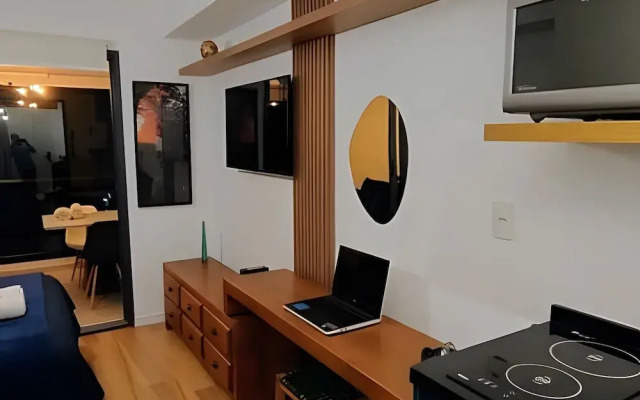 Charmosos Studios no coração de Sampa