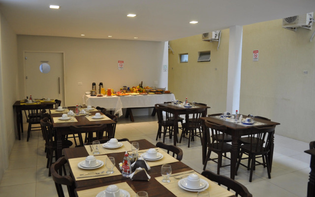 Pousada Brisa Do Mar