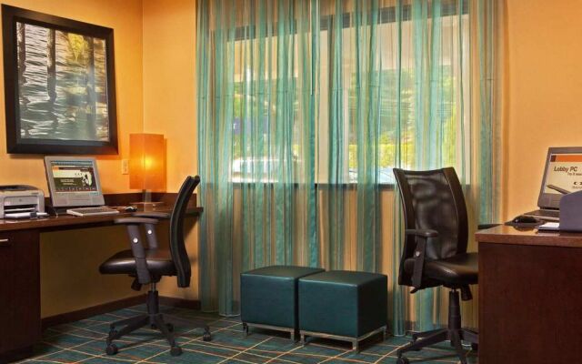 Springhill Suites Tarrytown Westchester County