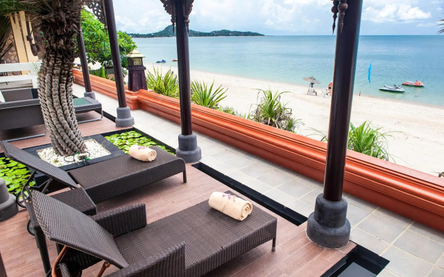 Ammatara Pura Pool Villas