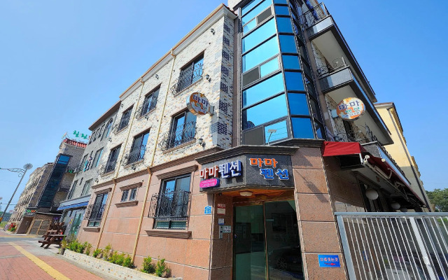 boryeong mama pensyeon