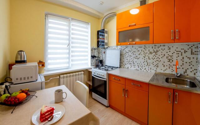 Апартаменты в Приэльбрусье на улице Энеева 34