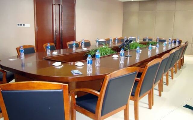 Huaweida Hotel