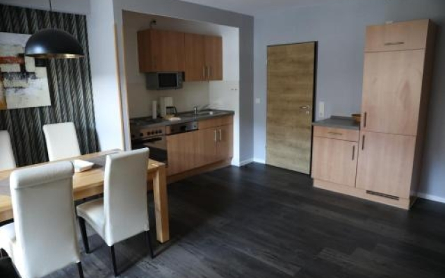 Appartementhaus Vierjahreszeiten