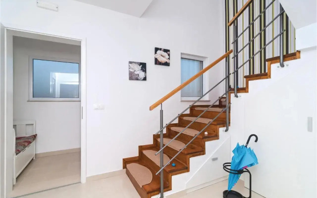 Holiday Home Dicmo with Fireplace 02