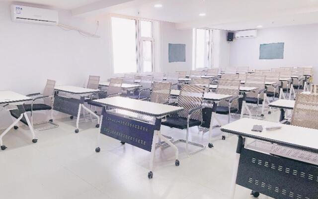 Hanting Hotel Changchun Economic Development Zone Ziyou Road