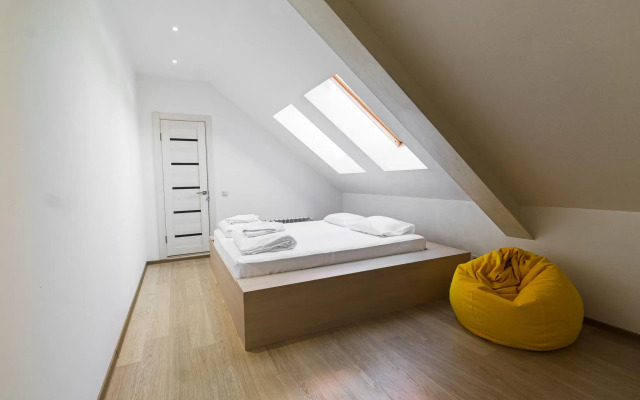 Апартаменты на улице Галкина 254 корпус 2