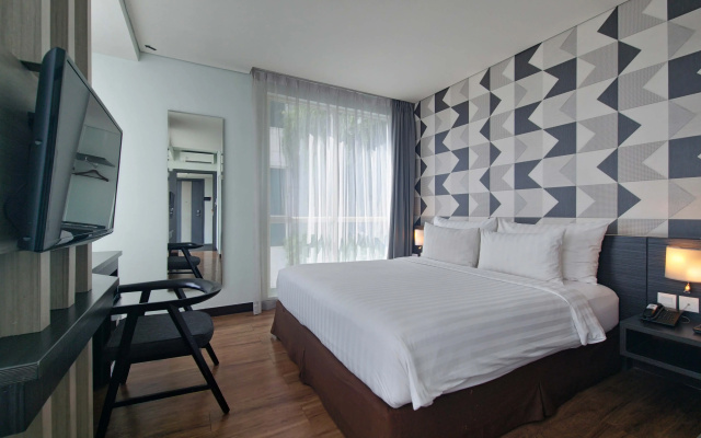 Luminor Hotel Jemursari by WH