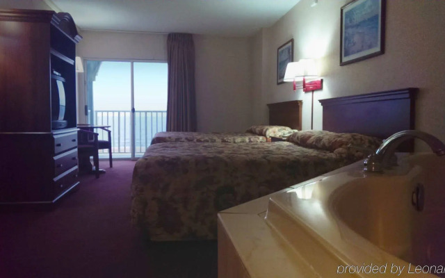 Ocean 1 Hotel and Suites