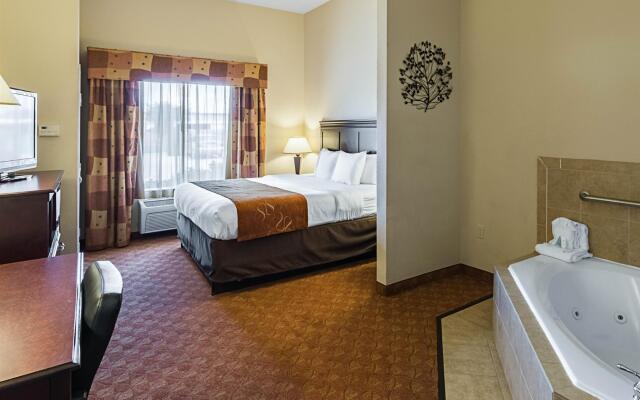 Comfort Suites Granbury