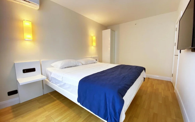 Orbi City C Block 2-room Apt 27fl Sea-mount View - Apartment in باطومي - Photo 2