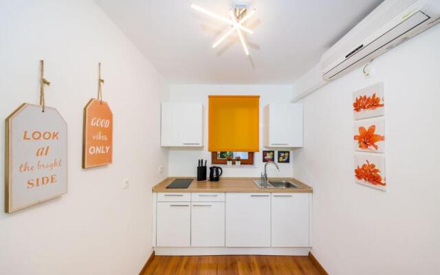 Evergreen Apartments Zadar