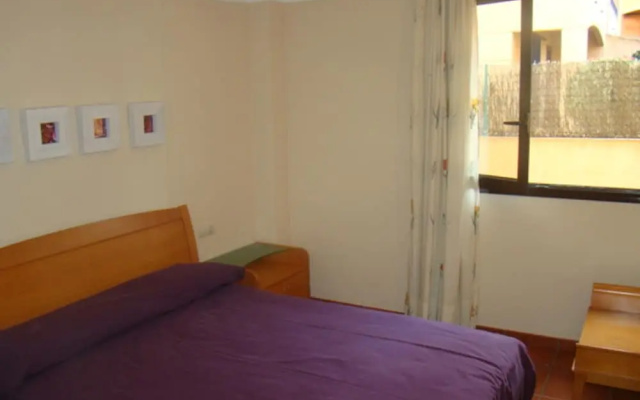 Confortable Bajo de 2 habitaciones Marina Sant Jordi
