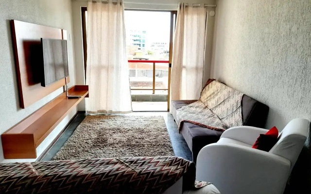 APT Praia do Forte, 140m2 com piscina