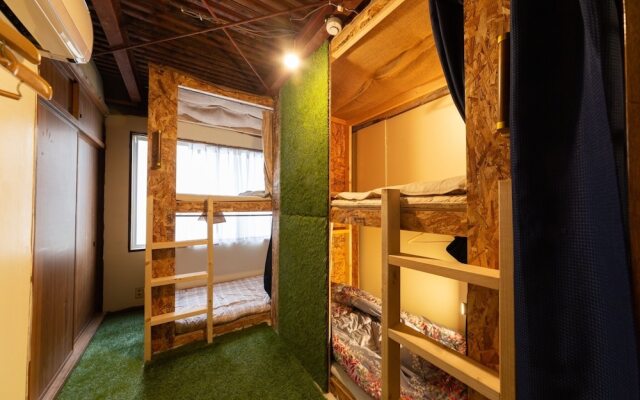 Community Guesthouse Tonarino - Hostel