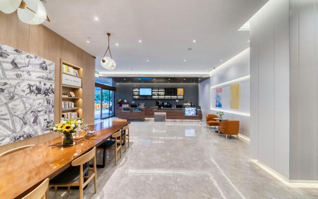 Hanting Hotel Ningbo South Commercial Zone