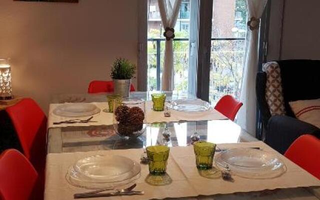 Apartamento Madrid dBA3