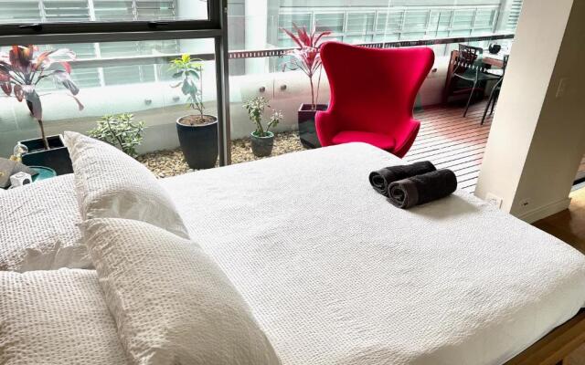 Lovely 1 bedroom apartment in Crows Nest