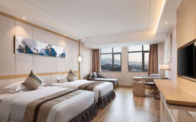 Ramada Plaza by Wyndham Enshi