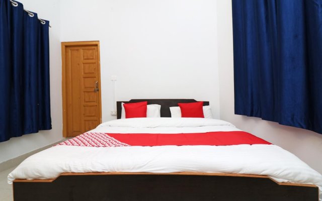 Vishal Residency Barkot By OYO Rooms