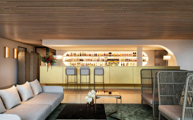 Melbourne Marriott Hotel Docklands