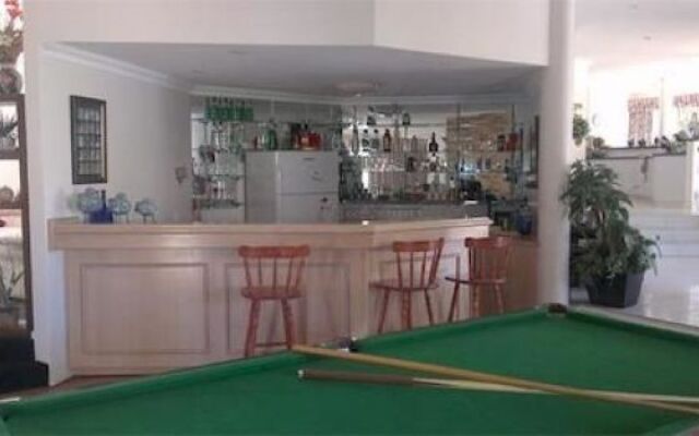 The Vines Avenue Guesthouse