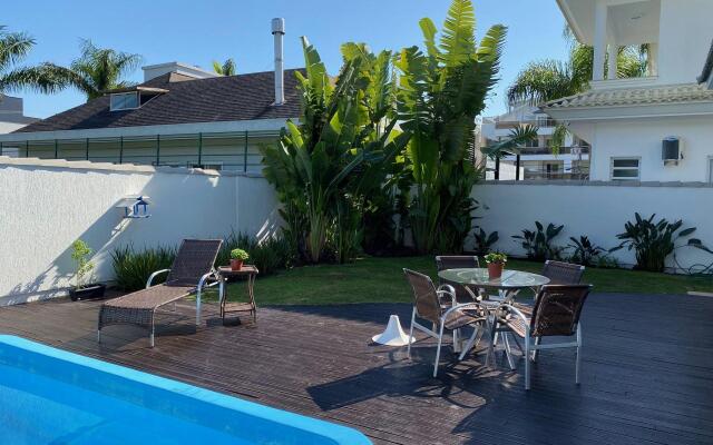 Casa 3 Suítes Jurere Internacional Florianópolis