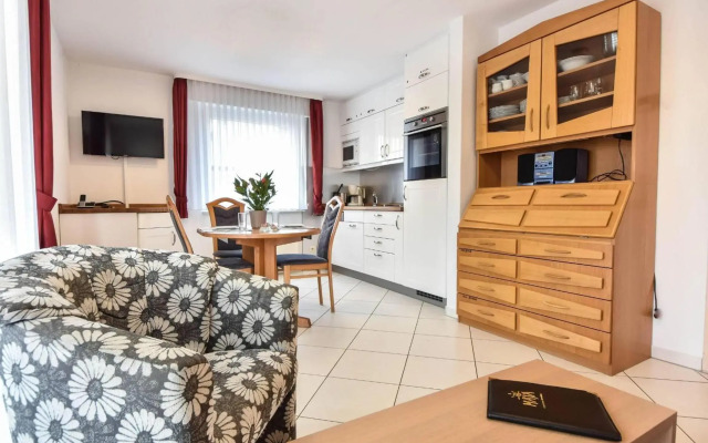 Haus an der Düne Wohnung 04