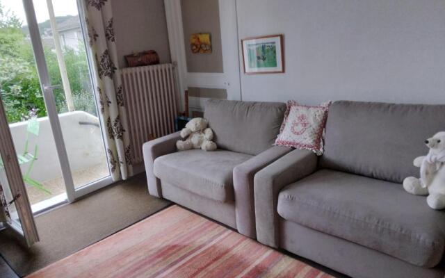 chambre d'hôte dans maison privée