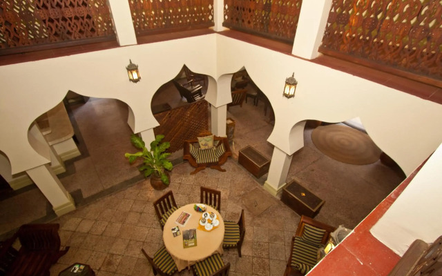 Asmini Palace Hotel