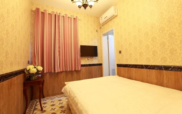 Gulangyu Fuxing No.10 Family Inn - Xiamen