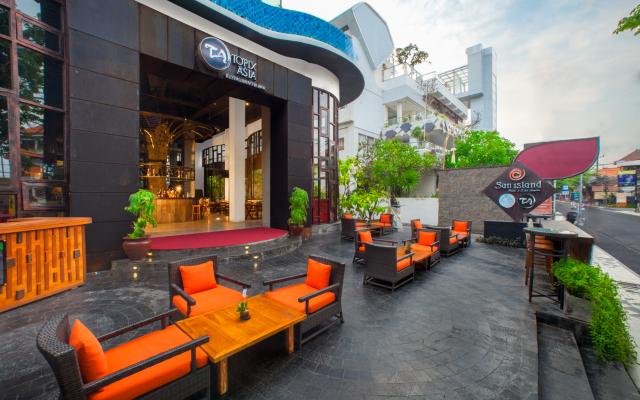 Sun Island Hotel & Spa Legian