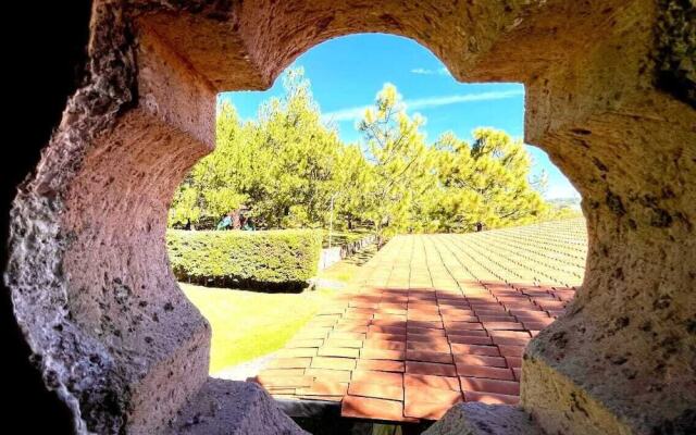 Hermosa cabaña 6 pax a 10 min Patzcuaro