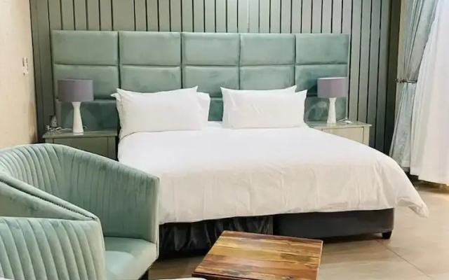 George B Boutique Lodge