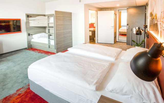 7Days Premium Hotel Duisburg