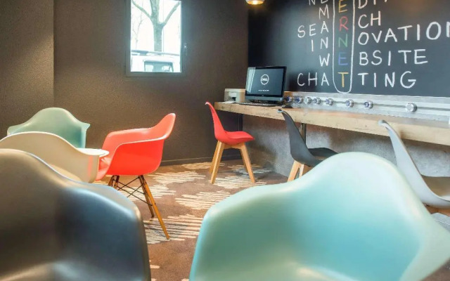 ibis Rouen Centre Champ de Mars