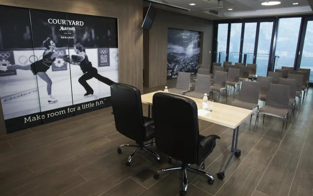 Courtyard by Marriott Sarajevo