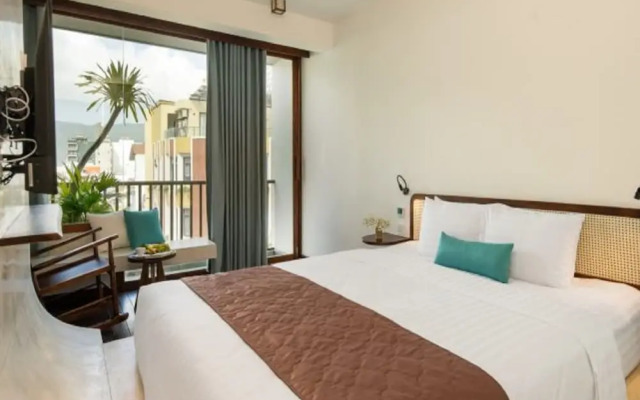 Hotel Le Bouton